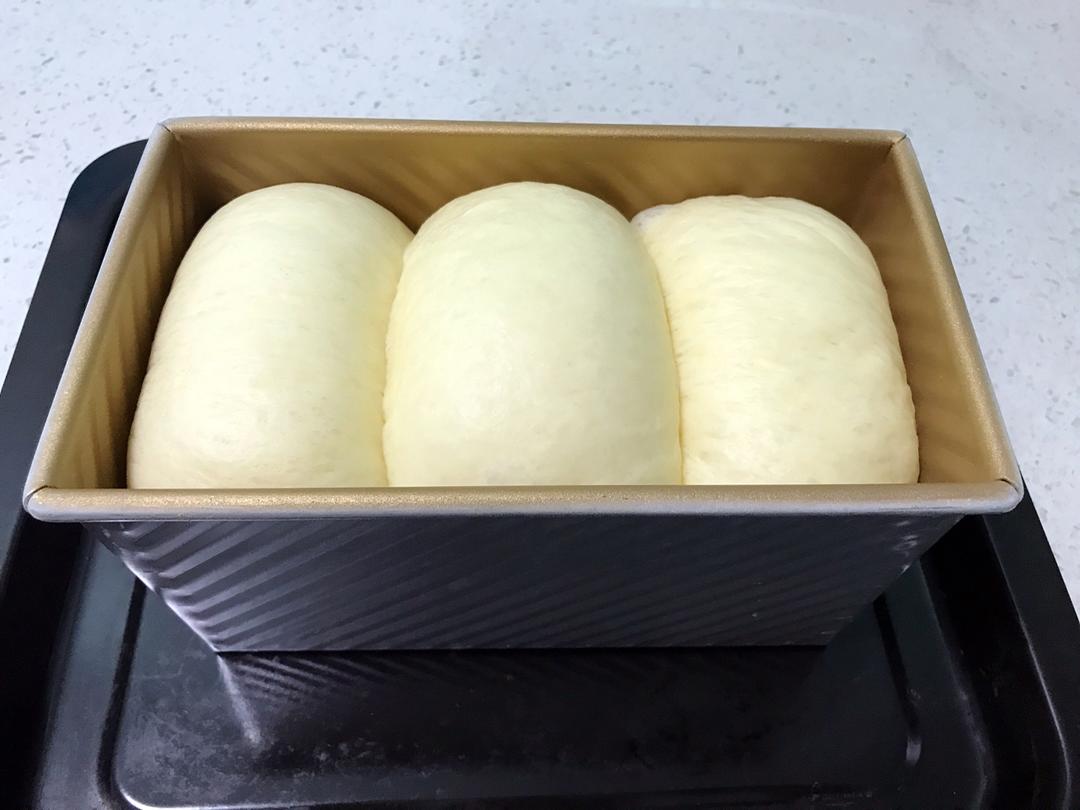 北海道吐司（直接法）~