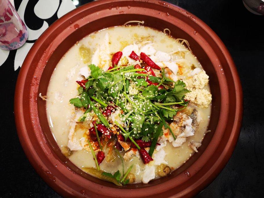 家常酸菜鱼