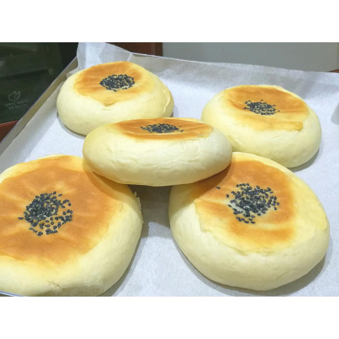 日式红豆包