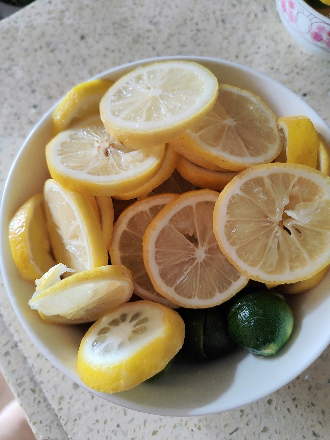 柠檬金桔汁(原汁)的做法 步骤12