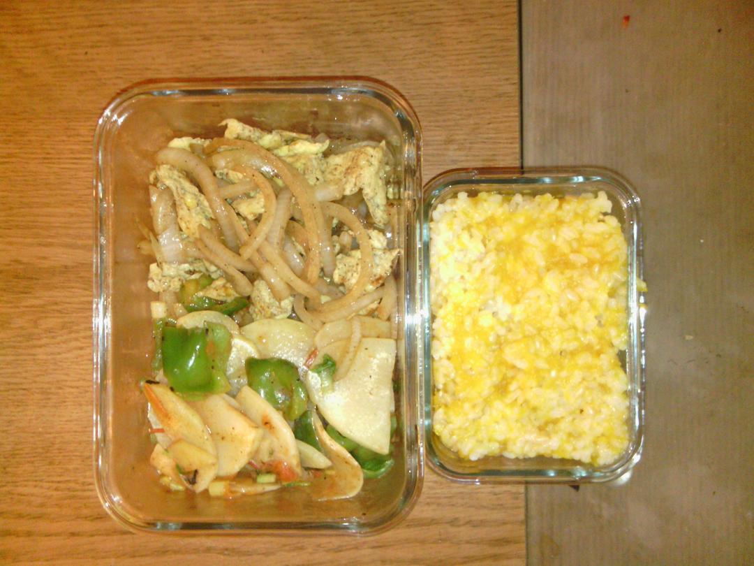 13.05.27 午饭便当