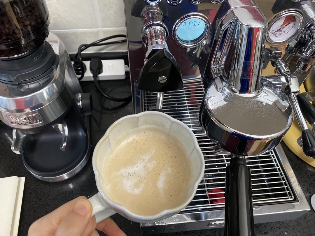 芥末的咖啡练习☕️