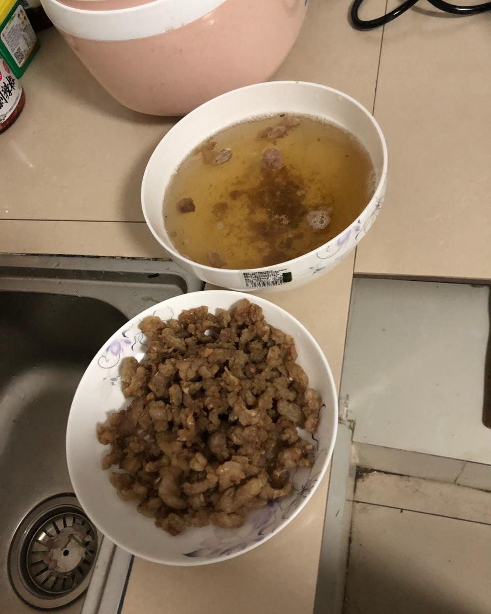 最简单的《熬猪油》方法