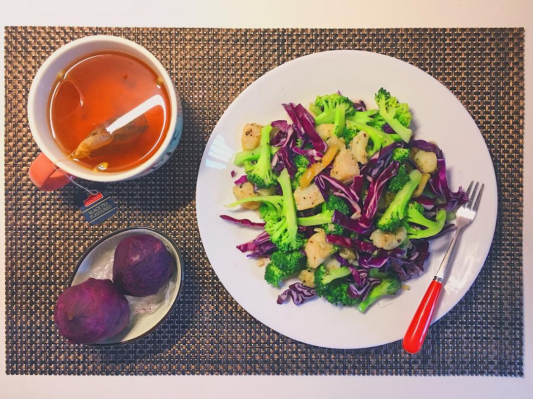 『一人食』餐桌上的好天气❤️