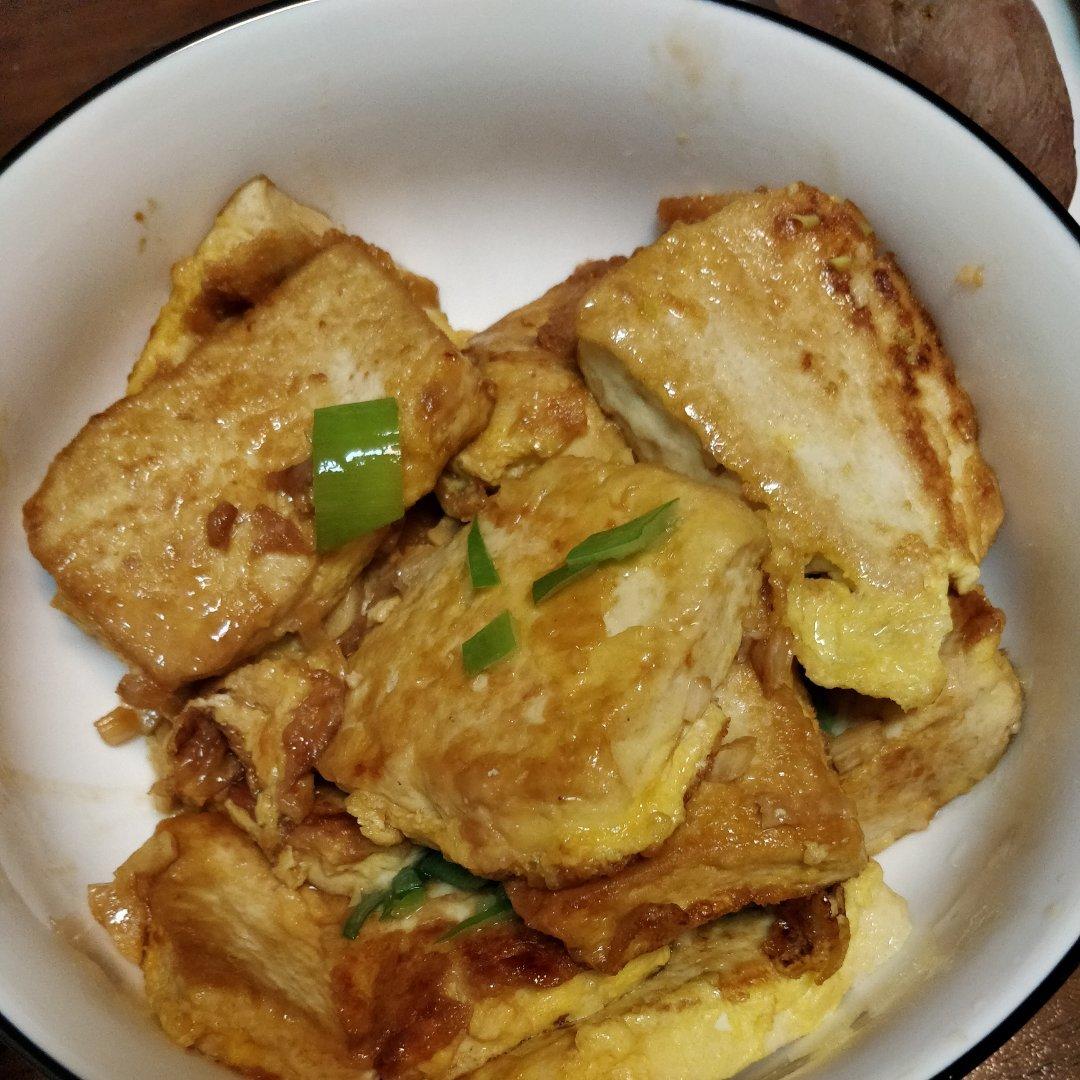 超级好吃的家常豆腐