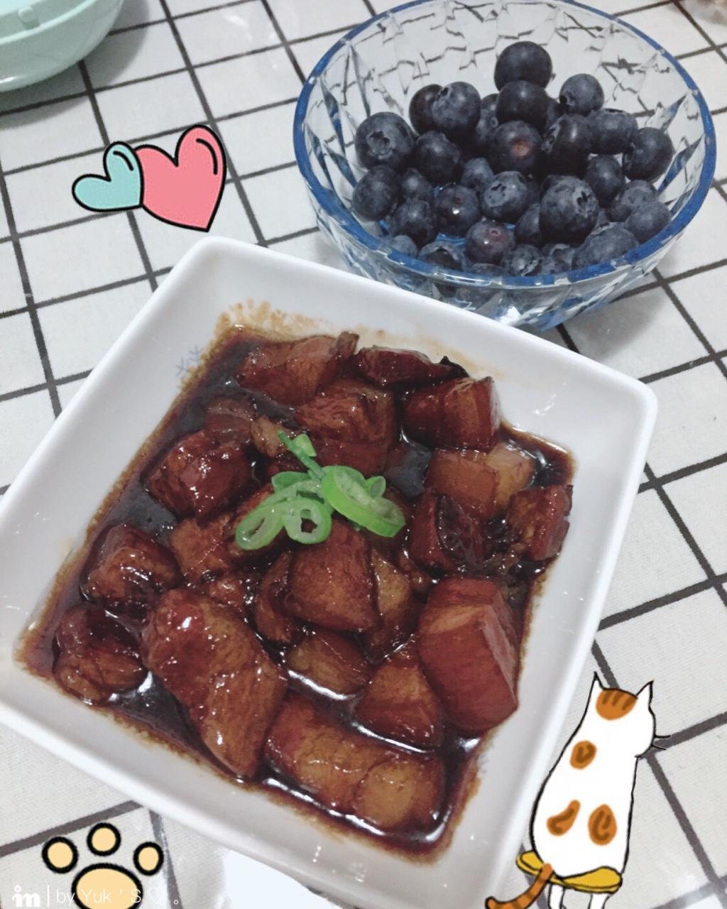 谁都可以做出好吃的红烧肉