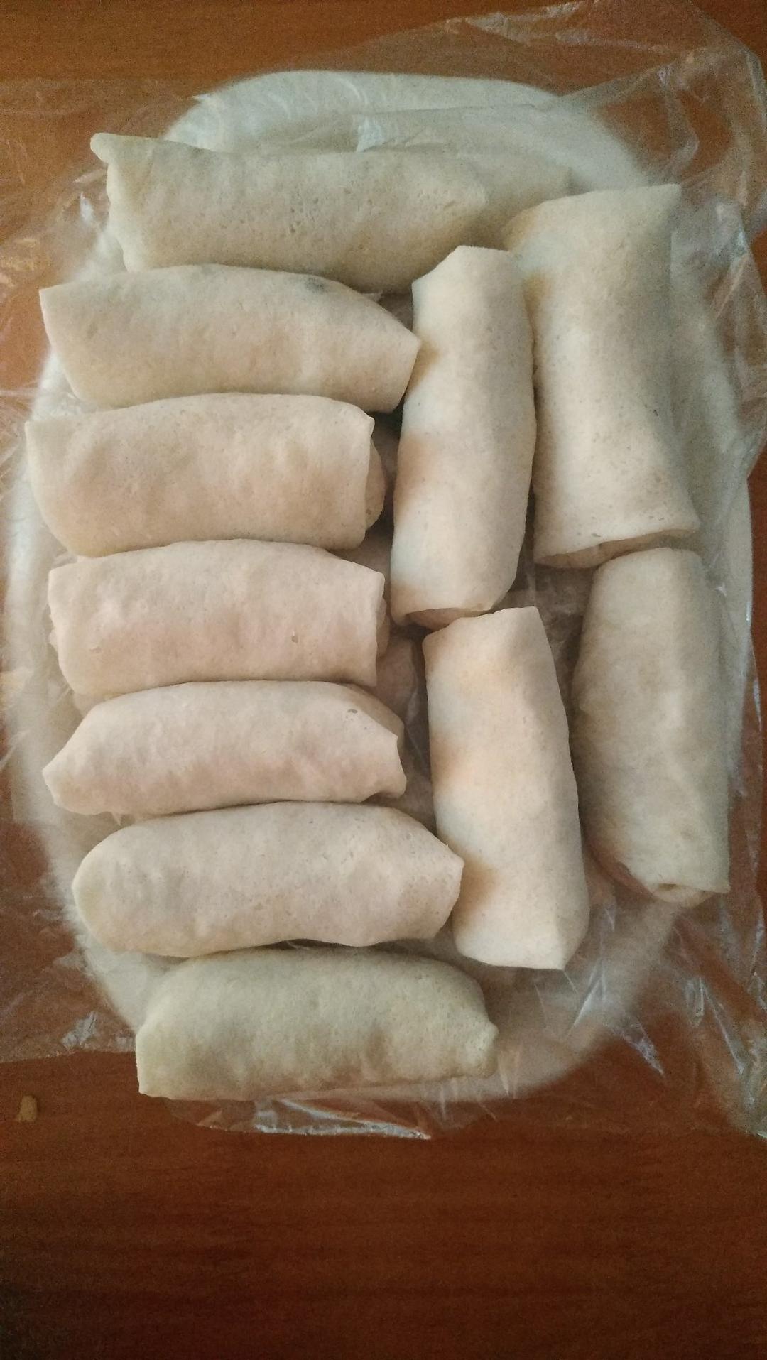 潮汕春卷