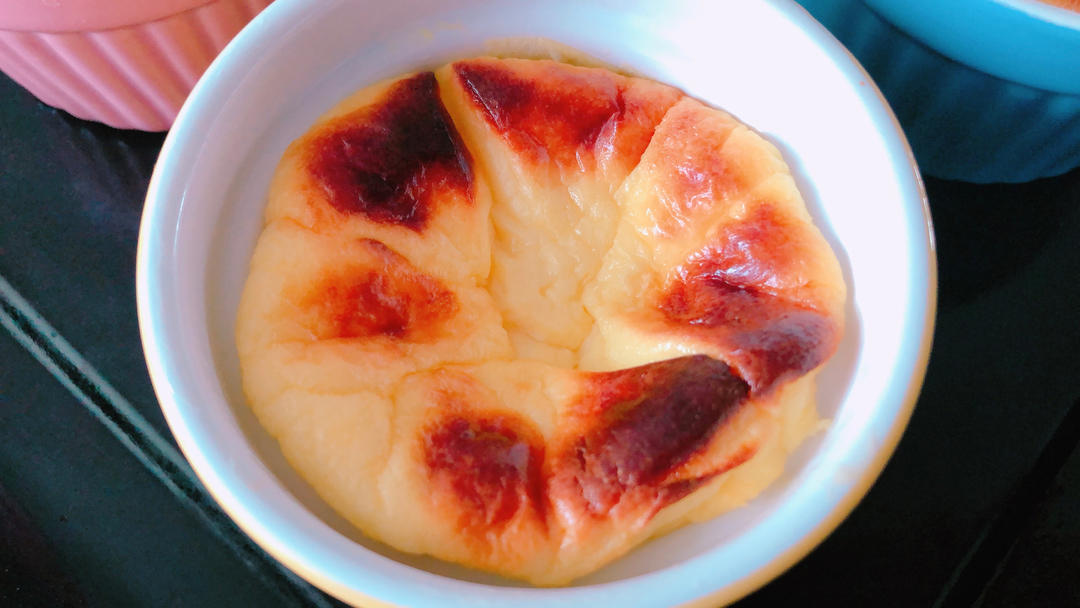 （茅屋奶酪版） 巴斯克烧焦芝士蛋糕｜超低卡、简单无脑