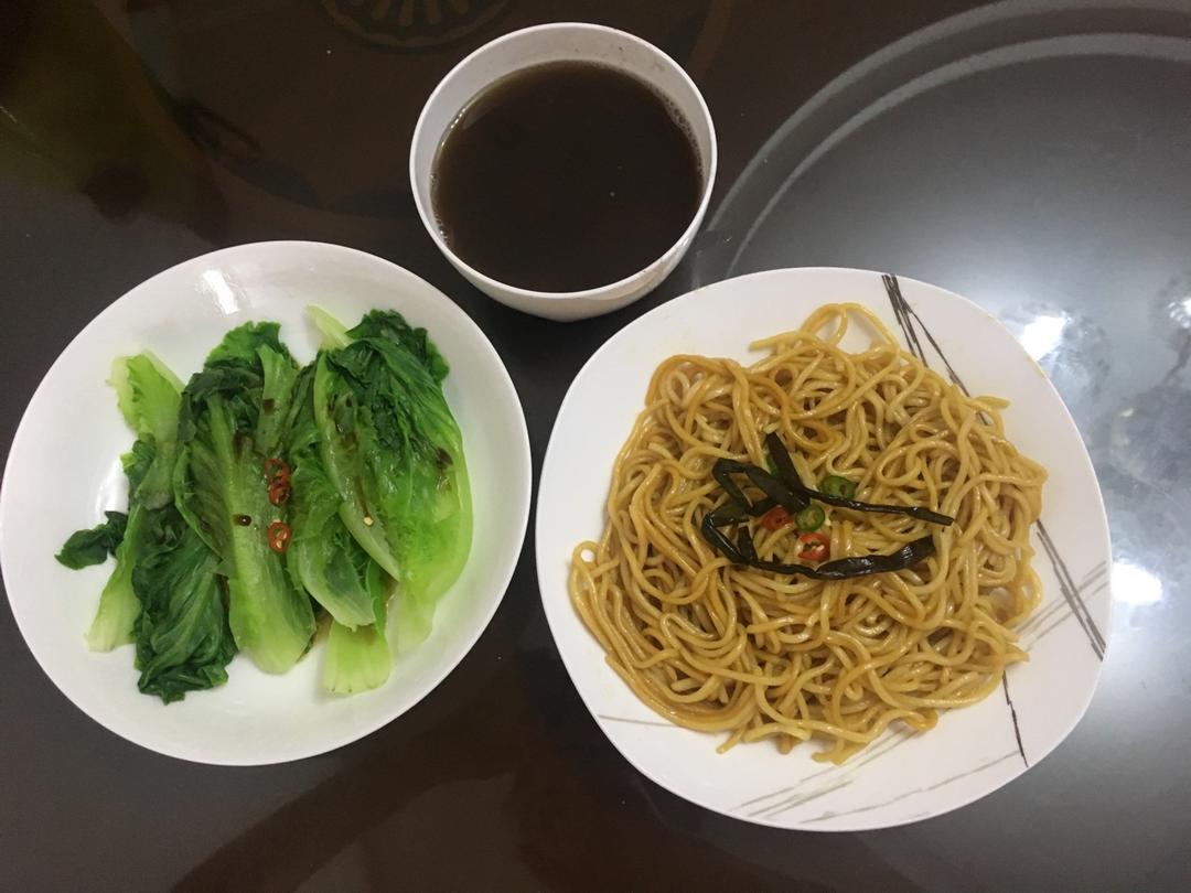 不试后悔：详解最好吃的葱油面（葱油做法）