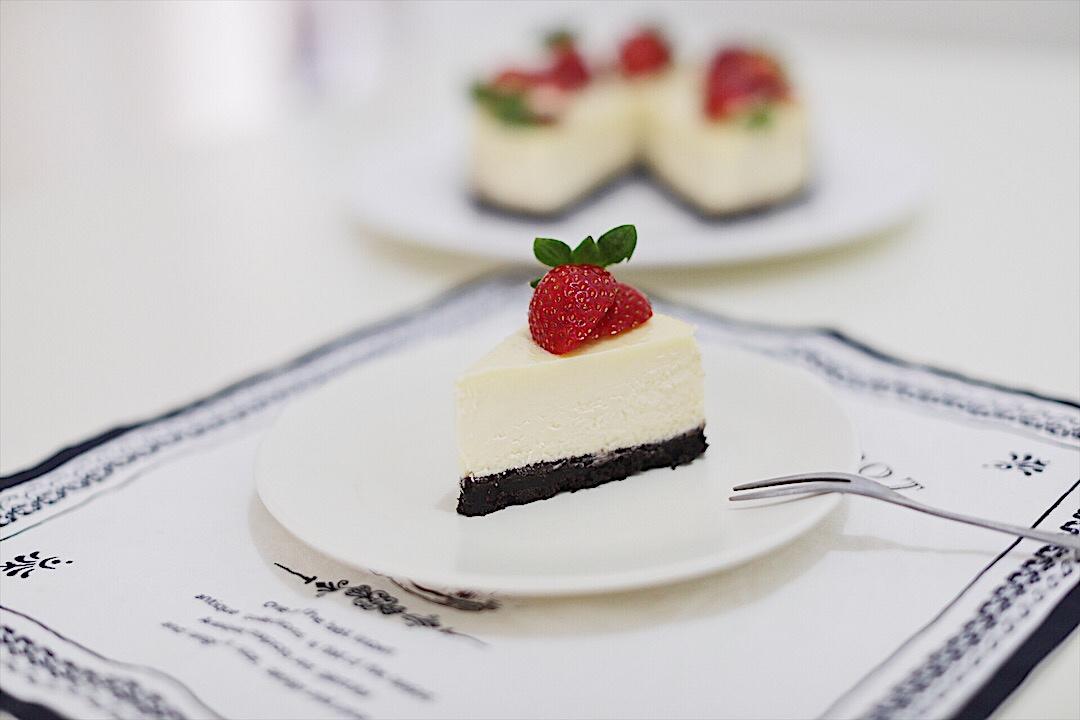 超越星巴克的纽约芝士蛋糕(New York Cheese Cake)