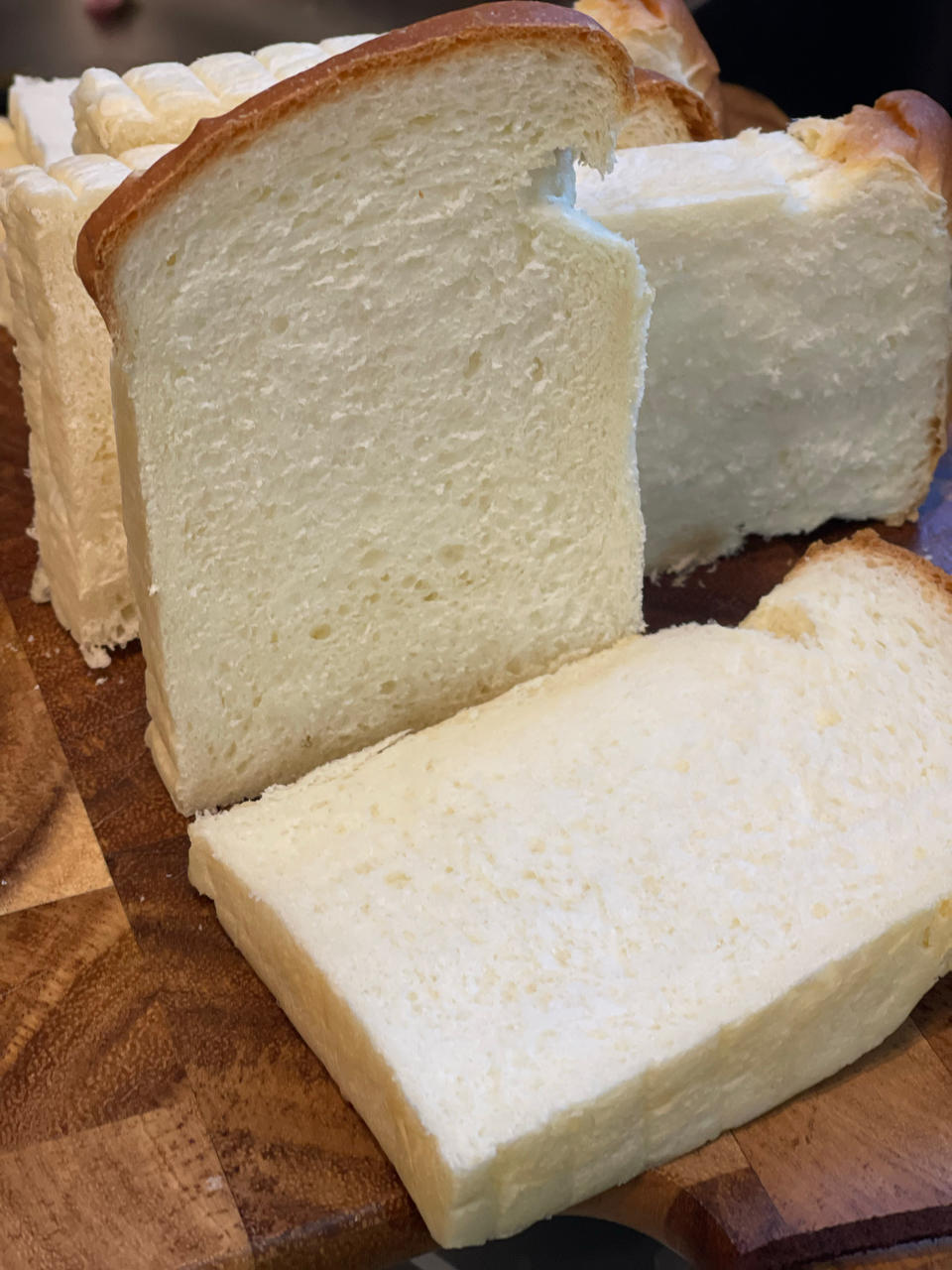 牛奶面包卷【3月北鼎烤箱食谱】