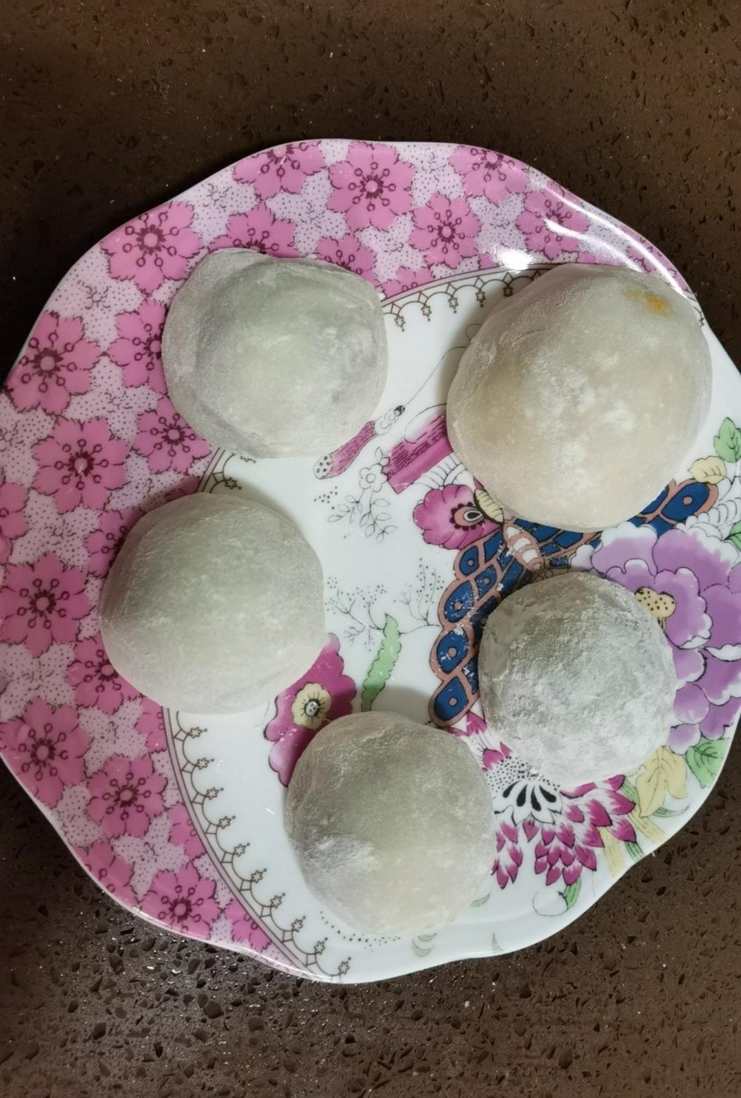 快手糯米滋-30分钟搞定