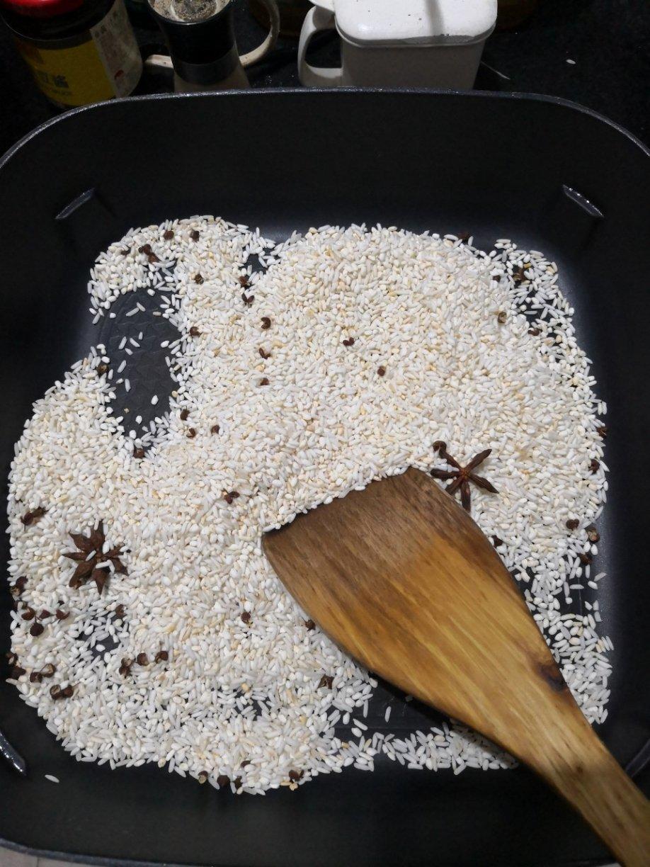 米粉蒸肉
