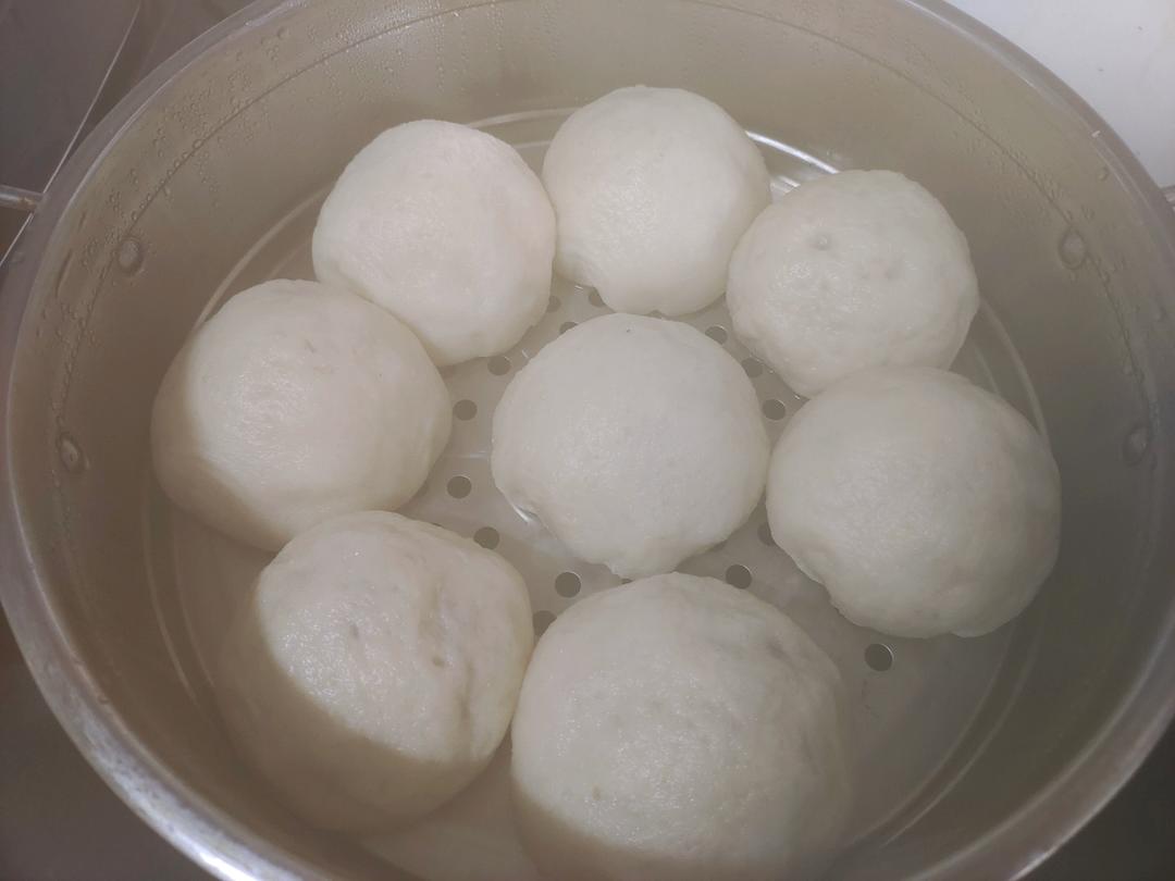 教你如何发面－超级详细，简单易操作