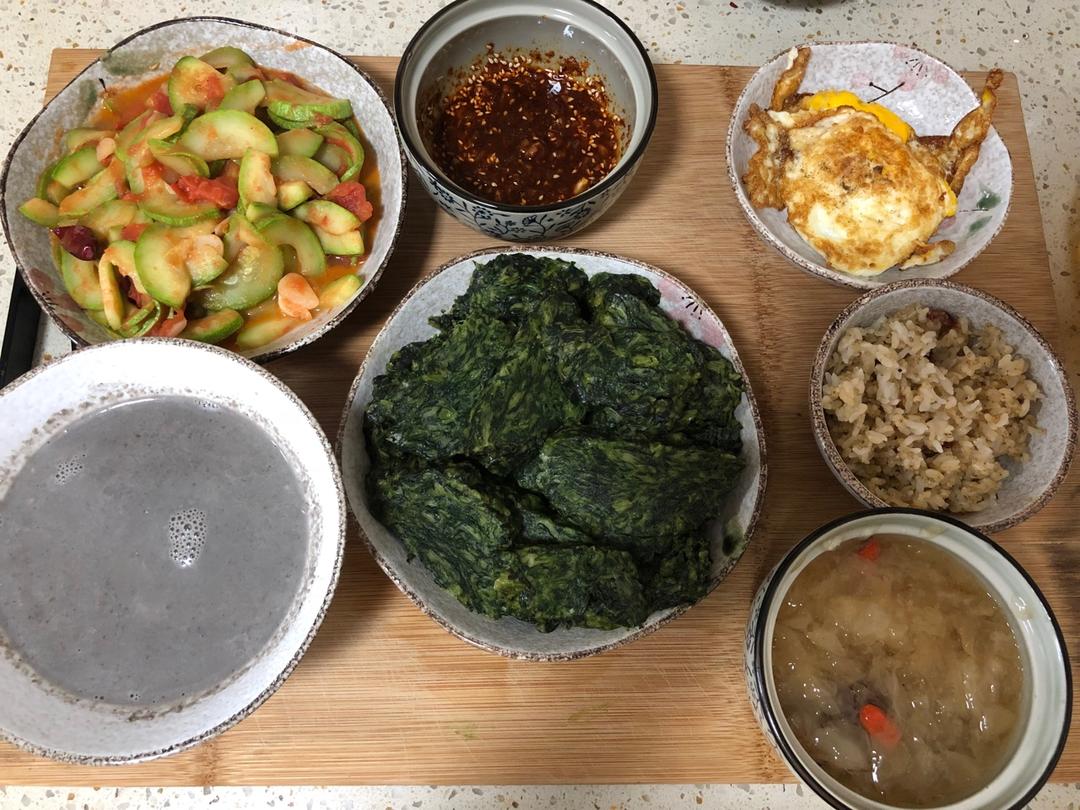 糖妈妈的低糖饭