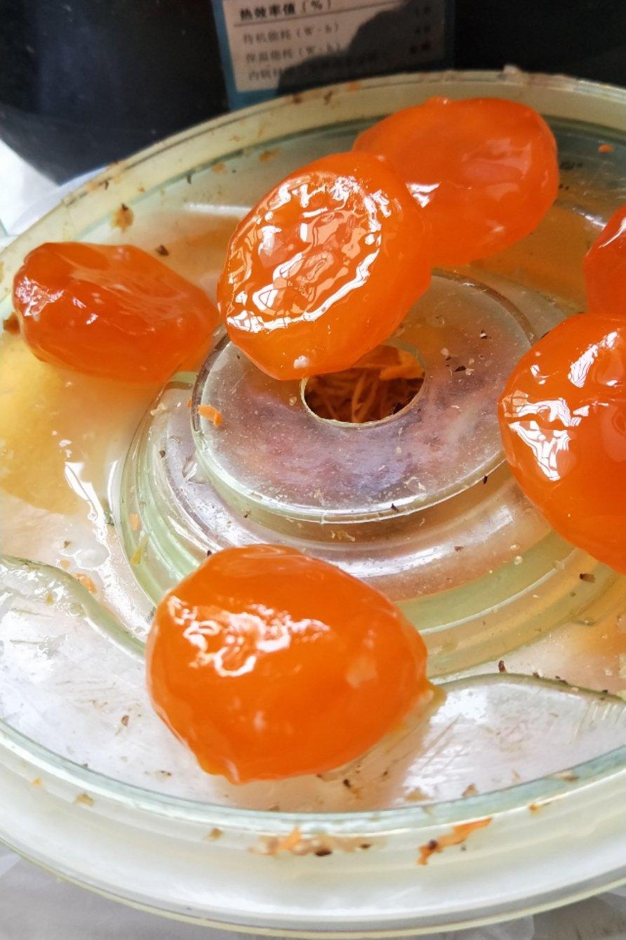零失败：自制咸蛋黄