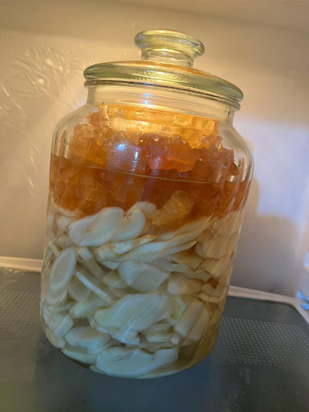 一整个夏天都离不开的冰冰醋姜