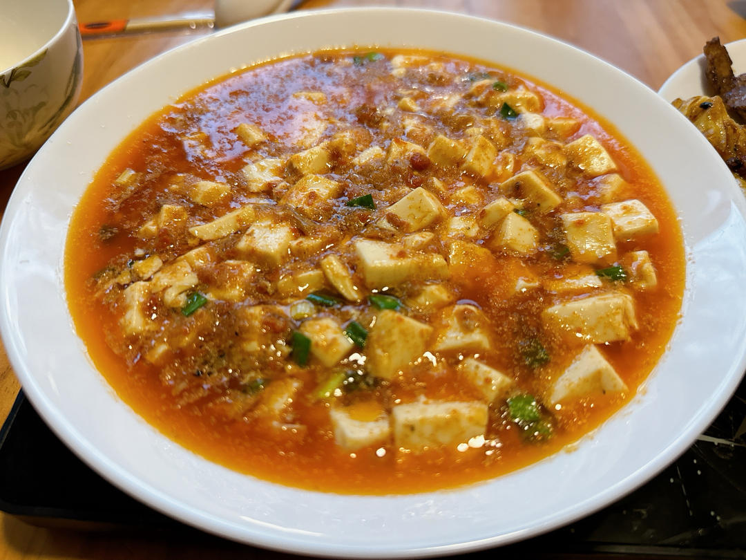 真·蟹黄豆腐