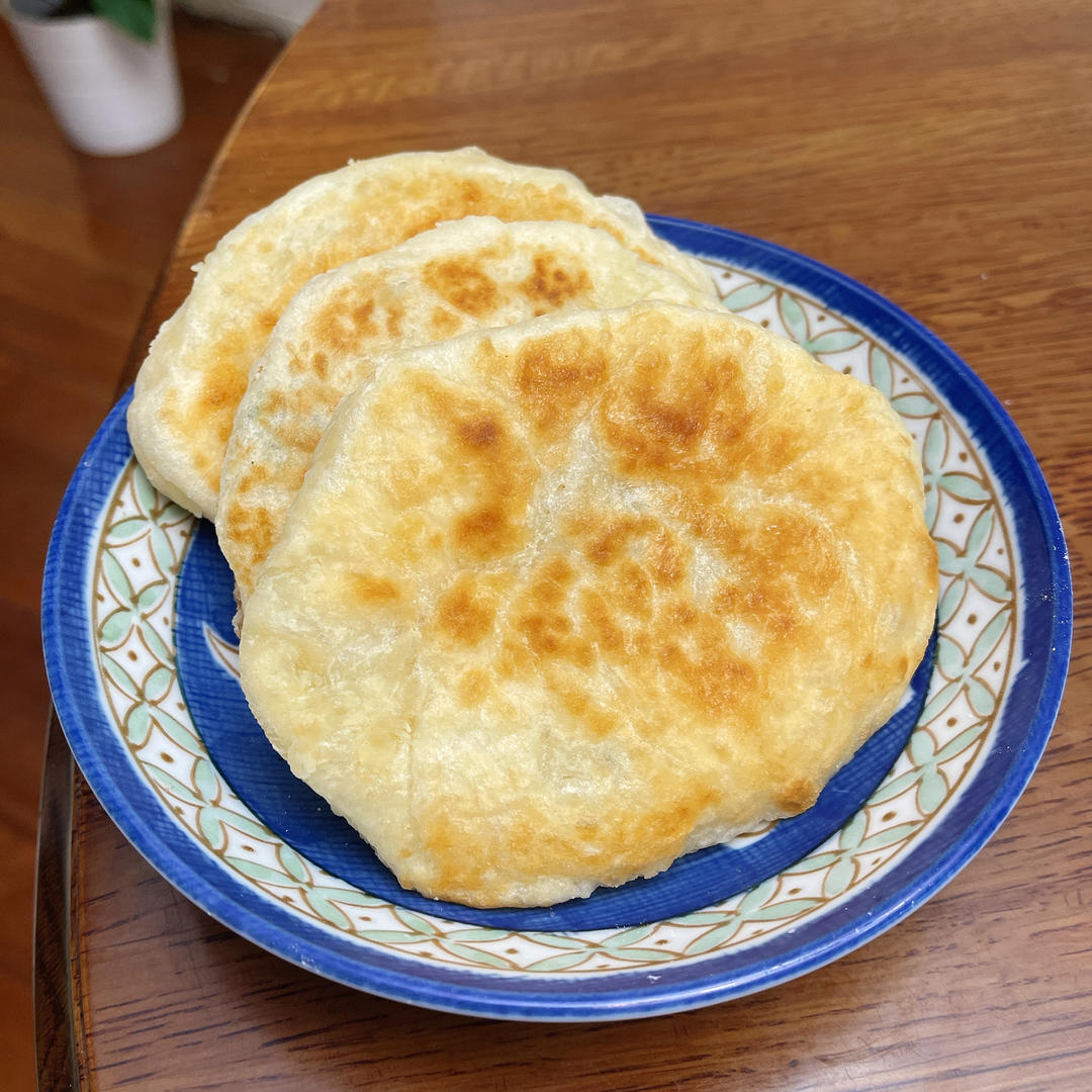 【小高姐】萝卜丝饼