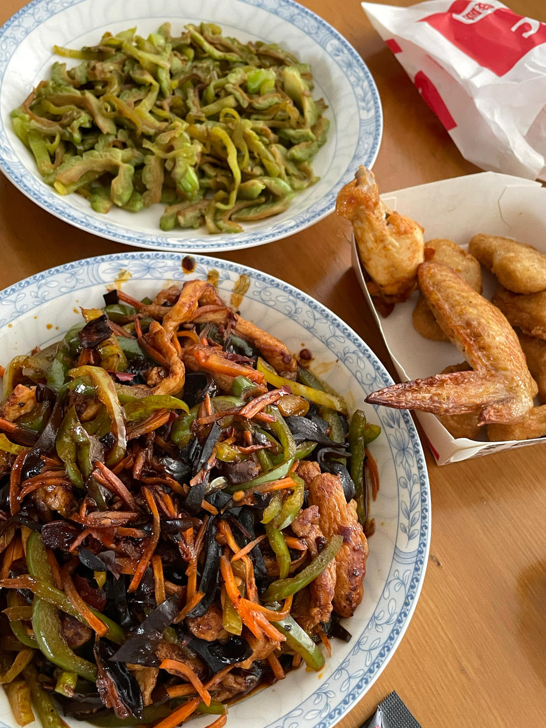 巨好吃，超下饭，秒杀饭店🉐鱼香肉丝