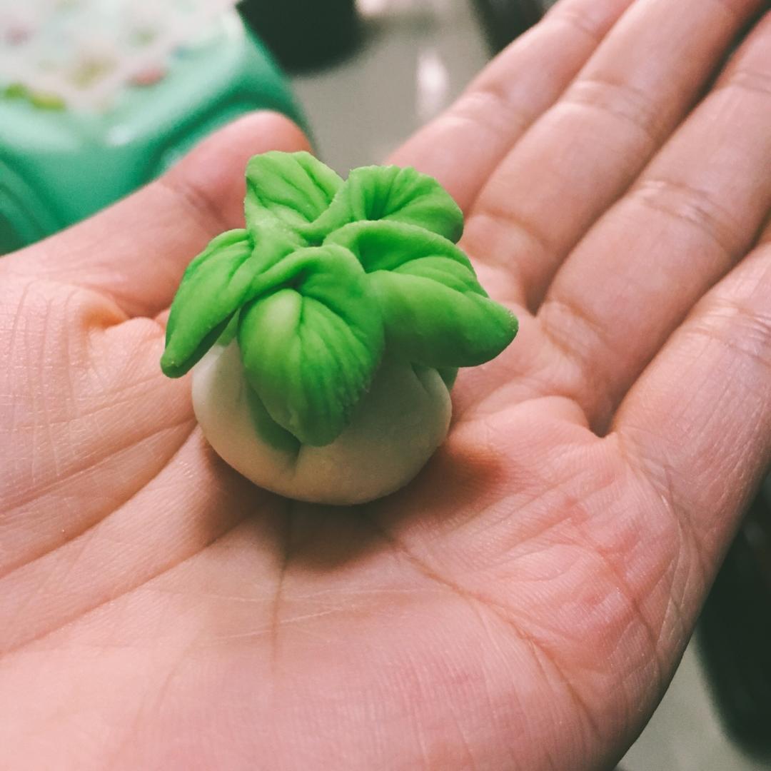 水调面团---白菜饺子（附视频）