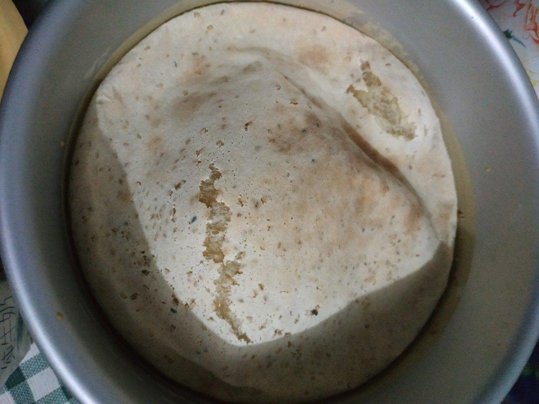 麻薯面包～超简单快手 木薯粉版