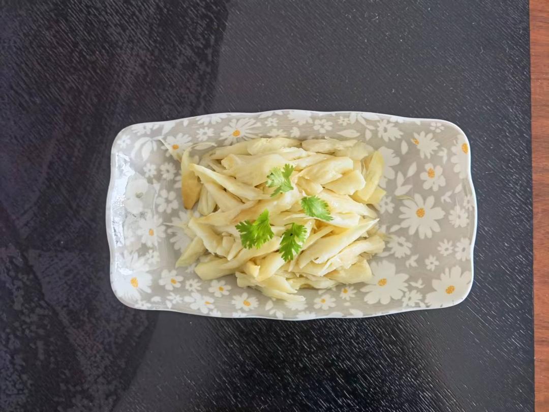 焅茭白