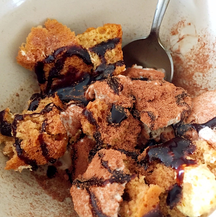 巧克力冰激凌（冰激凌机版）