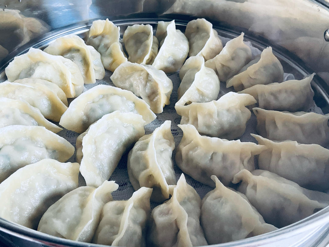 蒸饺好吃的诀窍