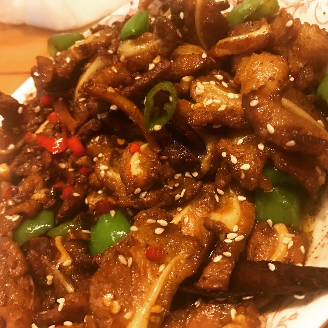 小炒脆骨