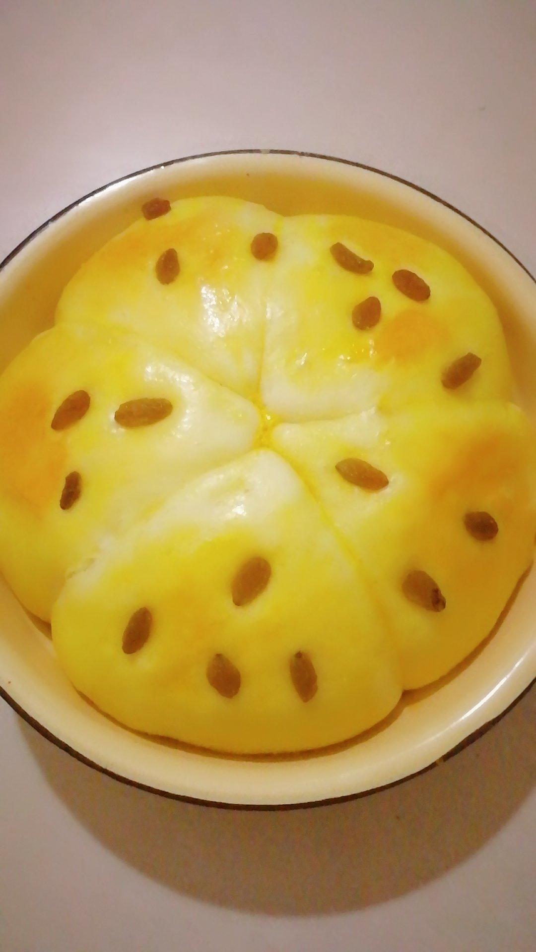 无水蒸面包