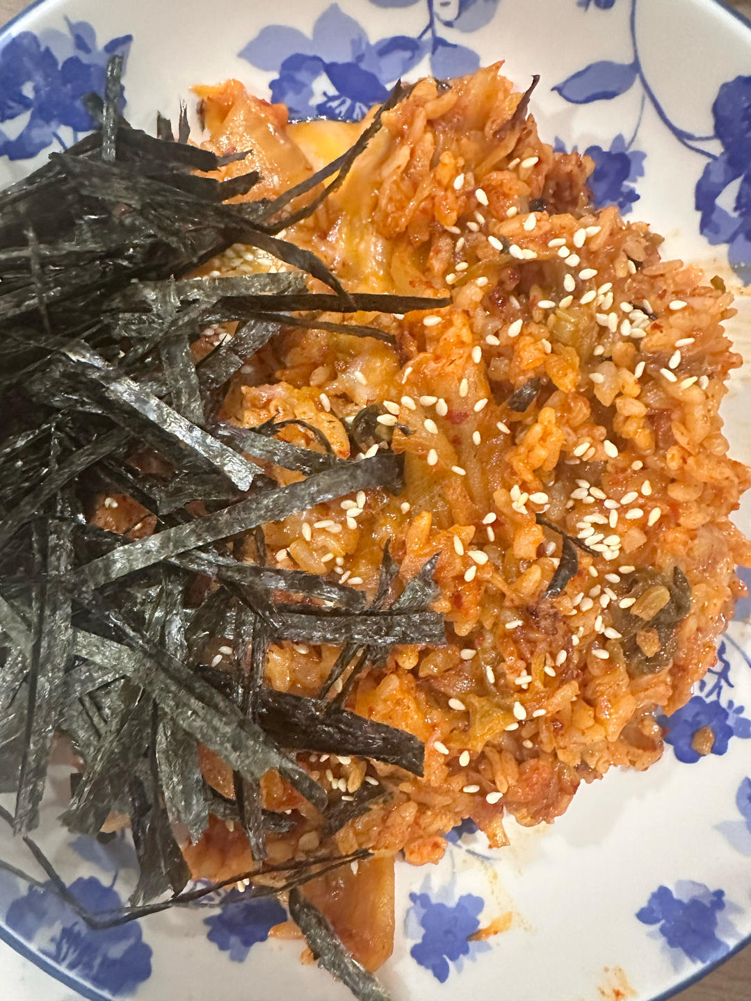 升级版辣白菜炒饭😭姜食堂同款🌟泡菜饭开出了p.o 斯密达