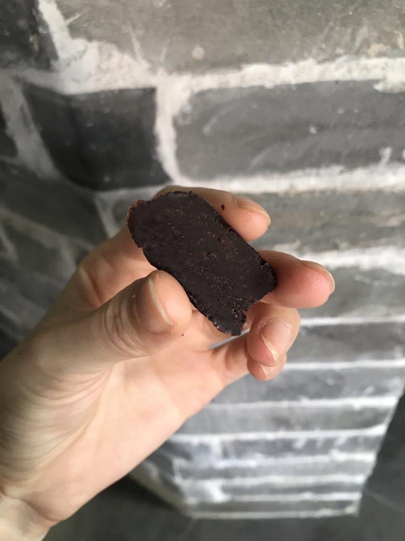 用可可粉做生巧