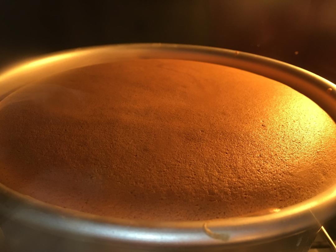 视频菜谱:原味戚风蛋糕8寸戚风蛋糕不裂