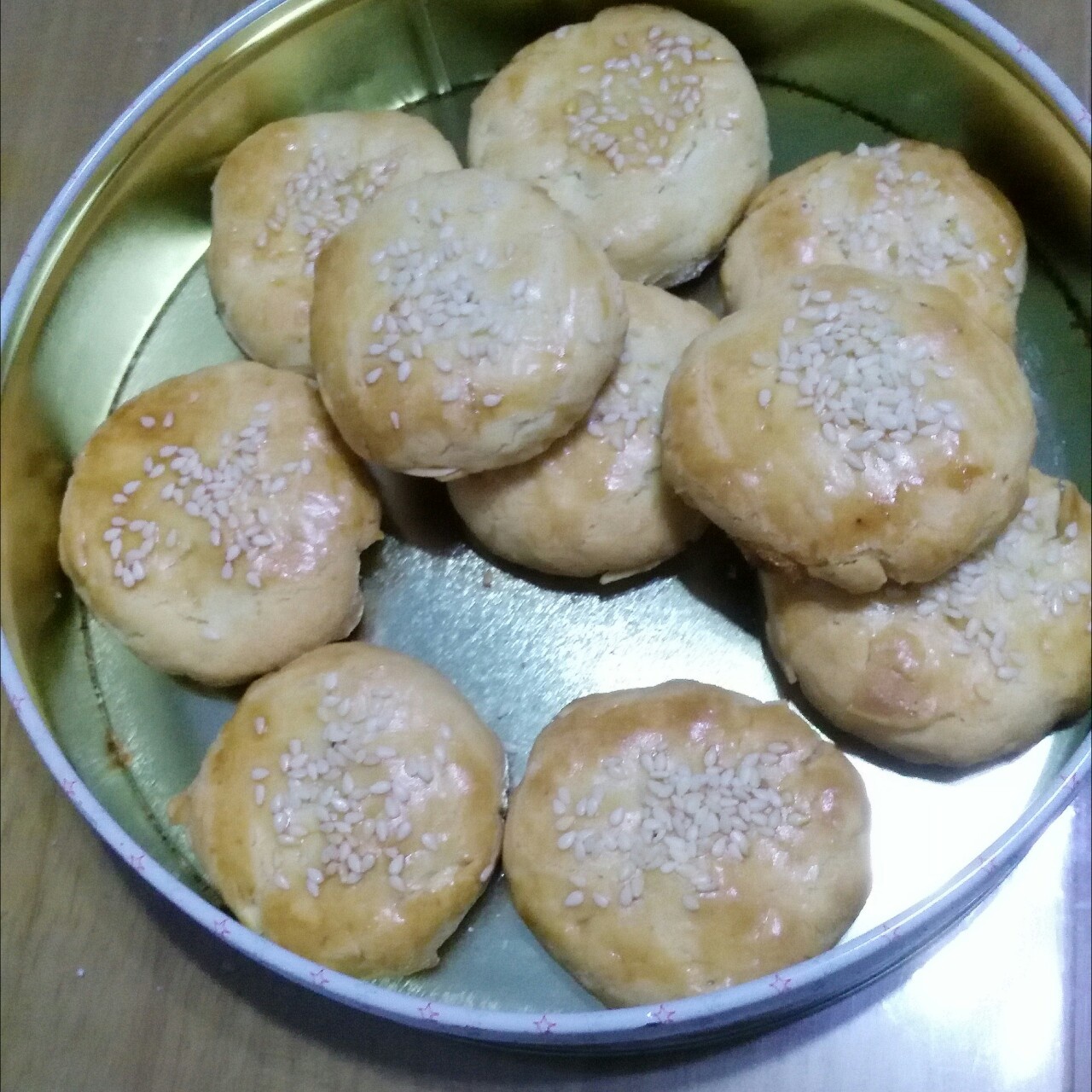 核桃酥