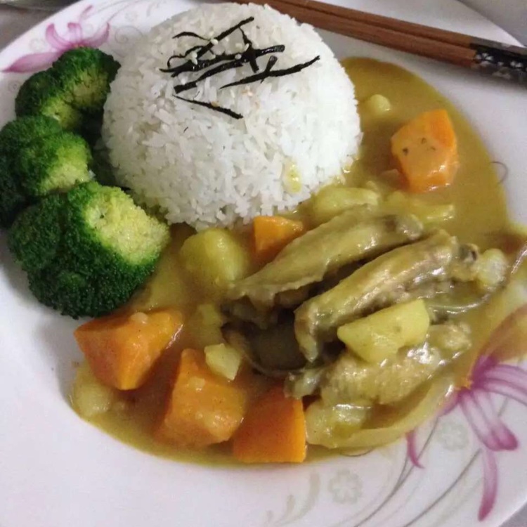 咖喱饭