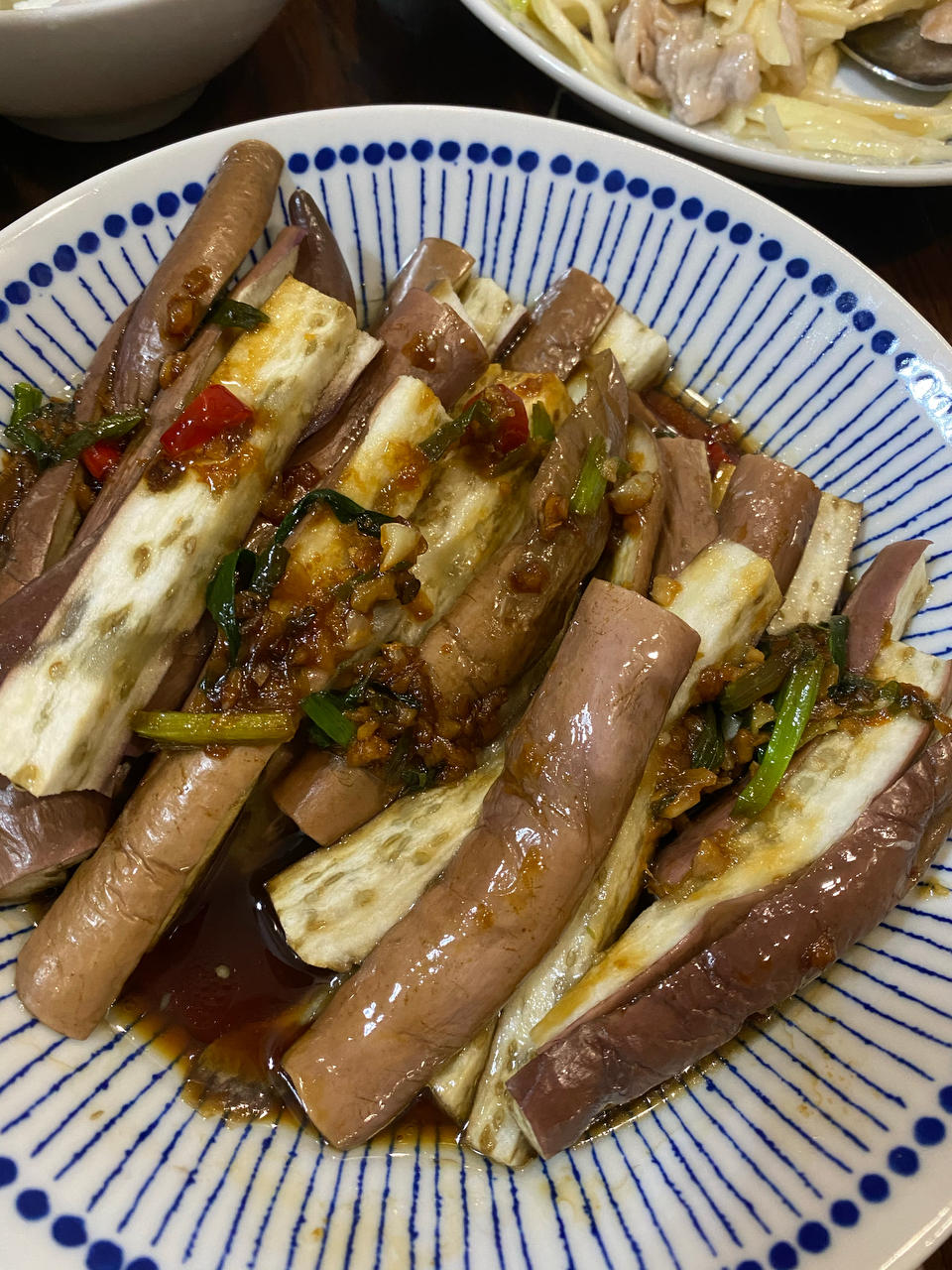 超超超简单家常蒸茄子🍆，绝对是保留原香，保证无限回做