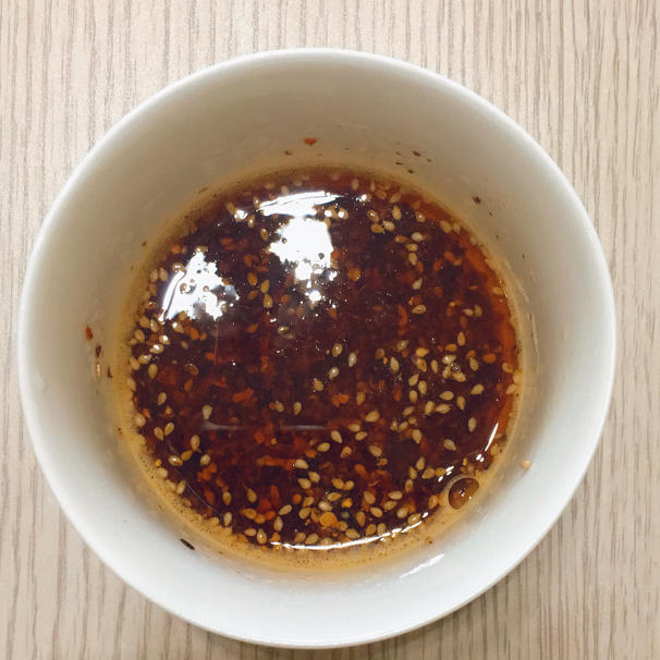 秘制红油辣椒油