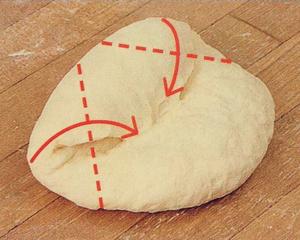 德式小餐包 Brötchen （液种法）的做法 步骤8