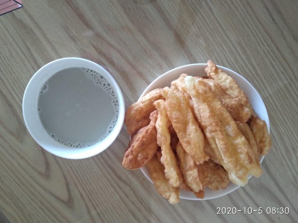 快手早餐～自制油条（酵母版，不含泡打粉、膨松剂）