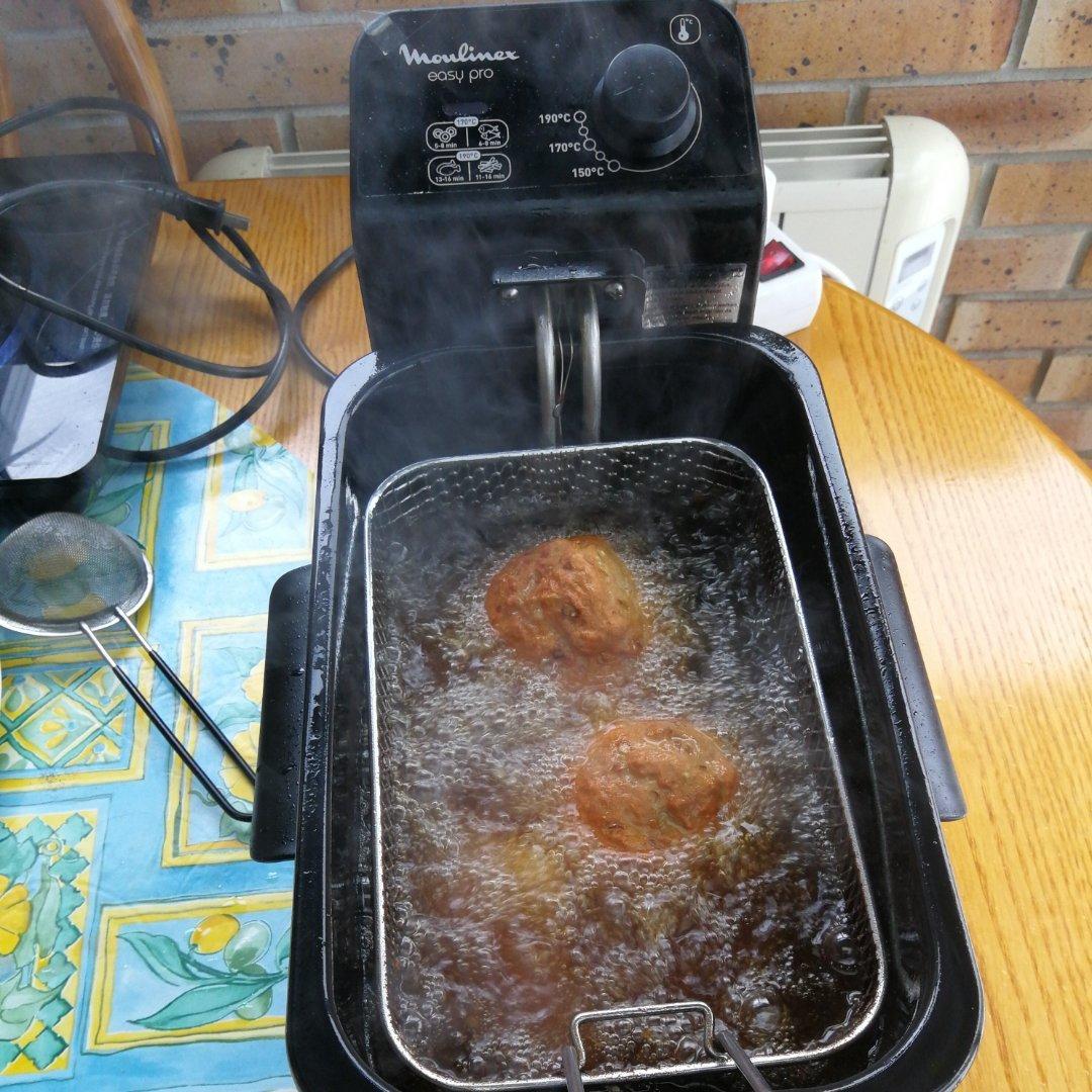 猪肉丸子汤