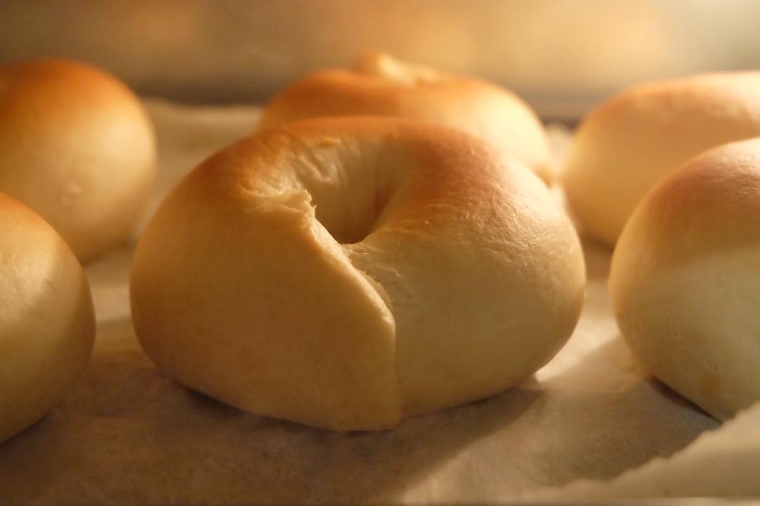 贝果新手看过来——超详细基础贝果每步注意事项