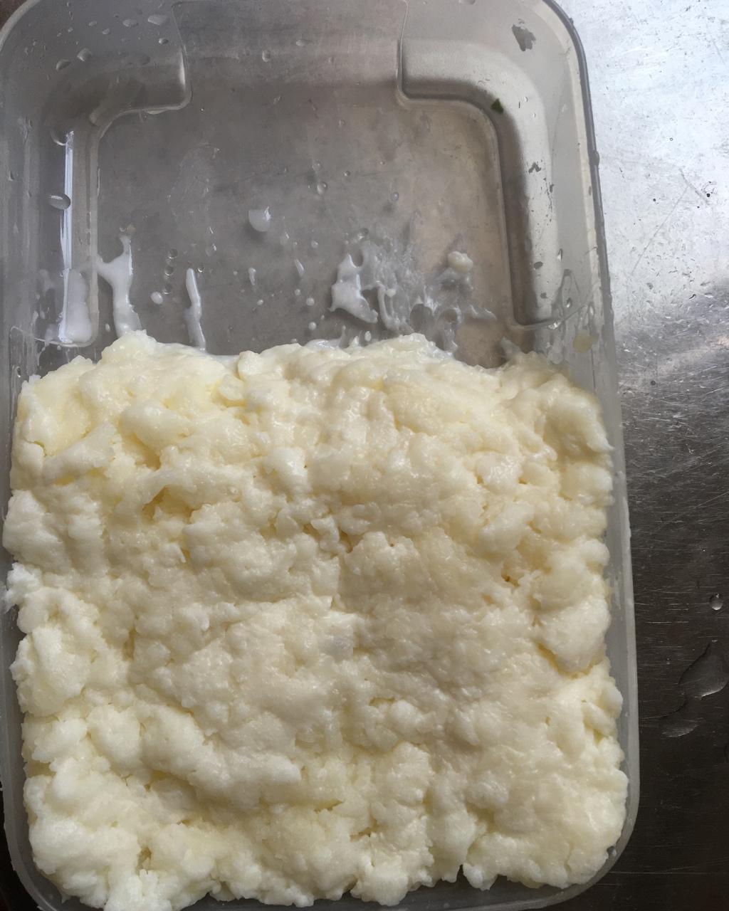 【脆皮炸鲜奶】