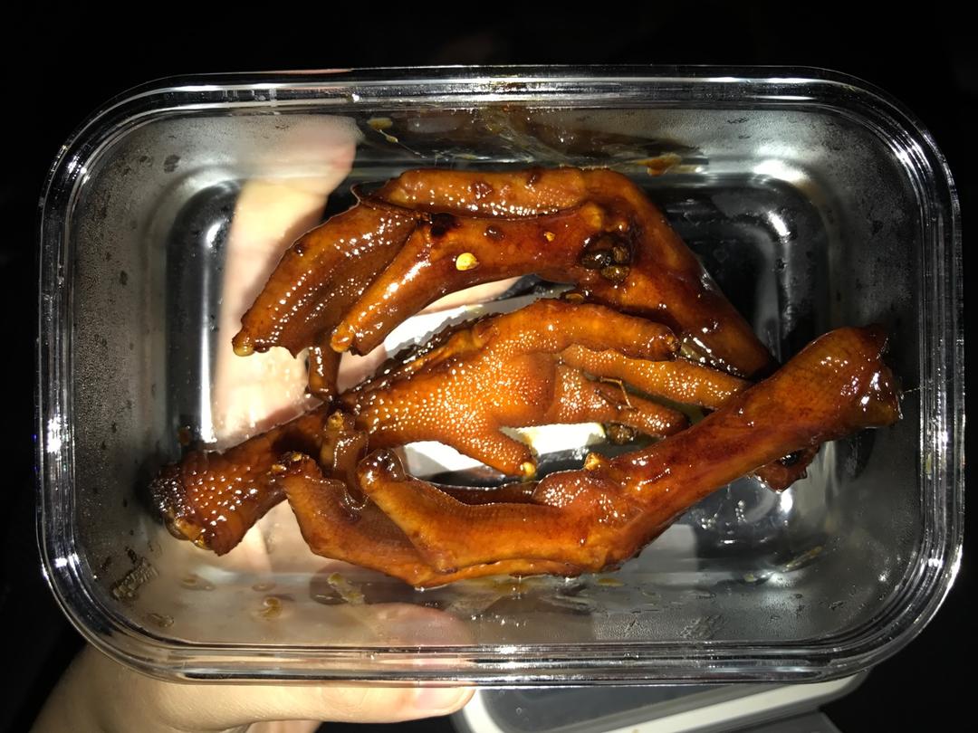 精准配方，媲美周黑鸭的卤鸭脚！