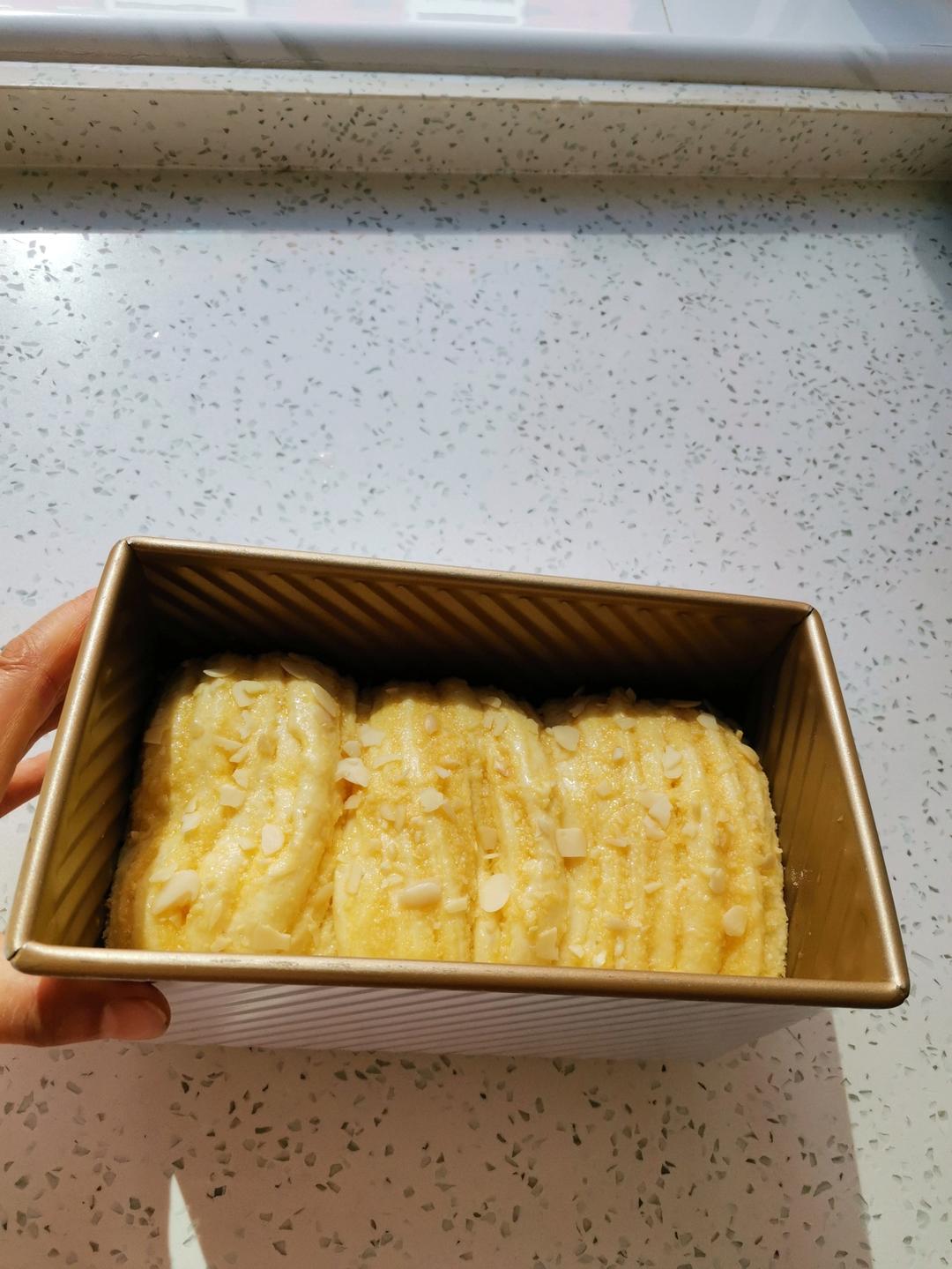 椰蓉吐司