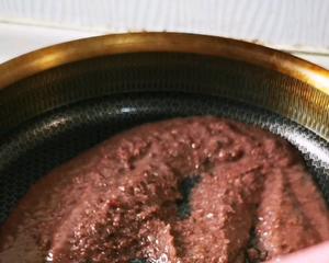 超级细腻简单的麦香红豆沙的做法 步骤3