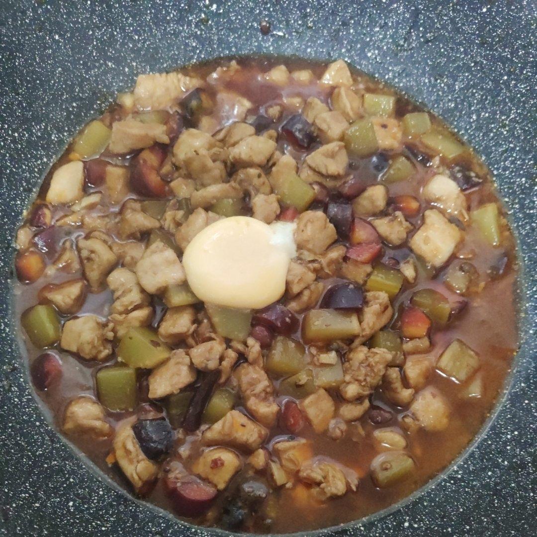 宫保鸡丁(家常版)