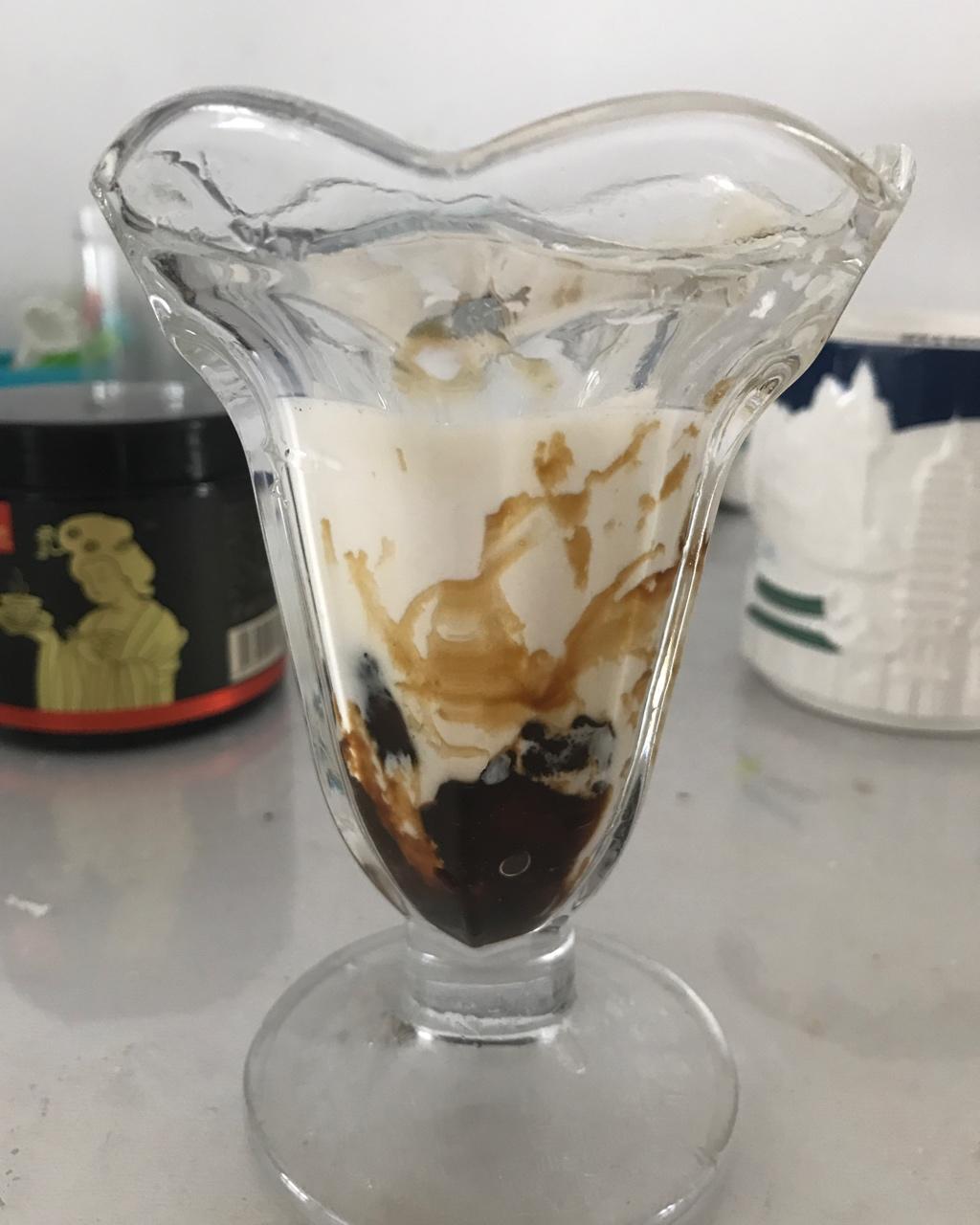 《Tinrry+》黑糖珍珠鲜奶（脏脏茶）