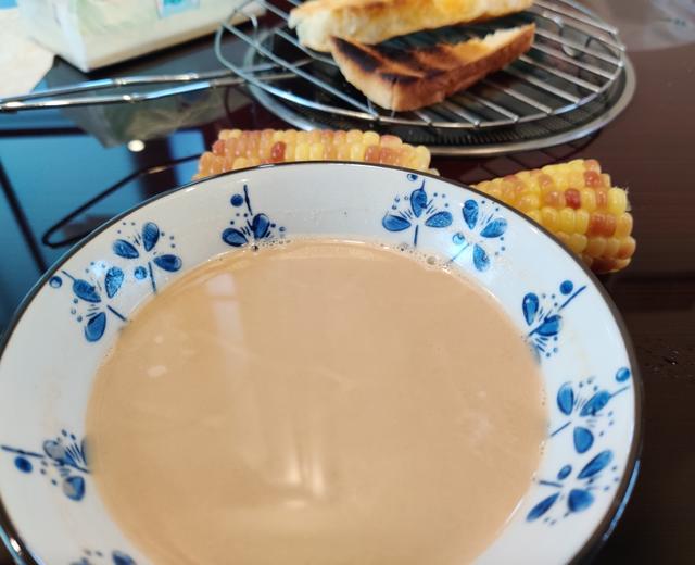 香格里拉酥油茶的做法