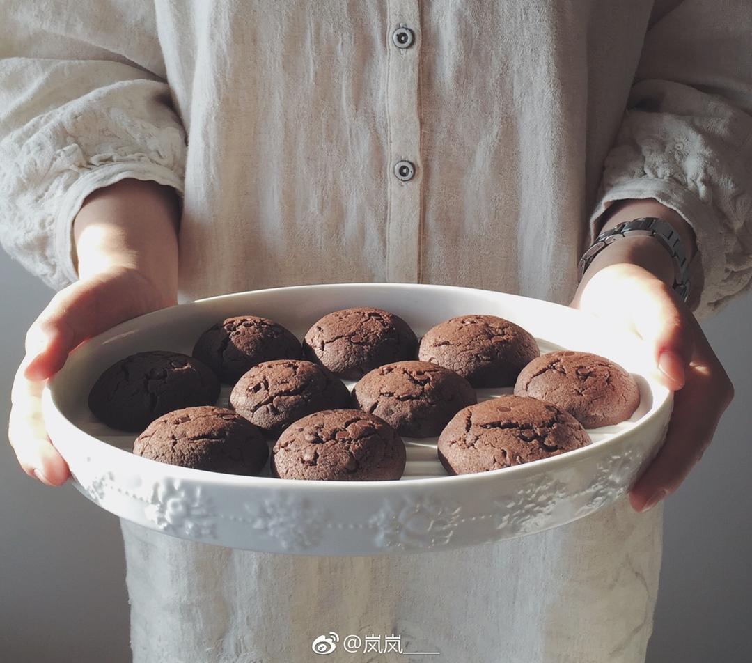 巧克力豆曲奇(Chocolate Chip Cookies)